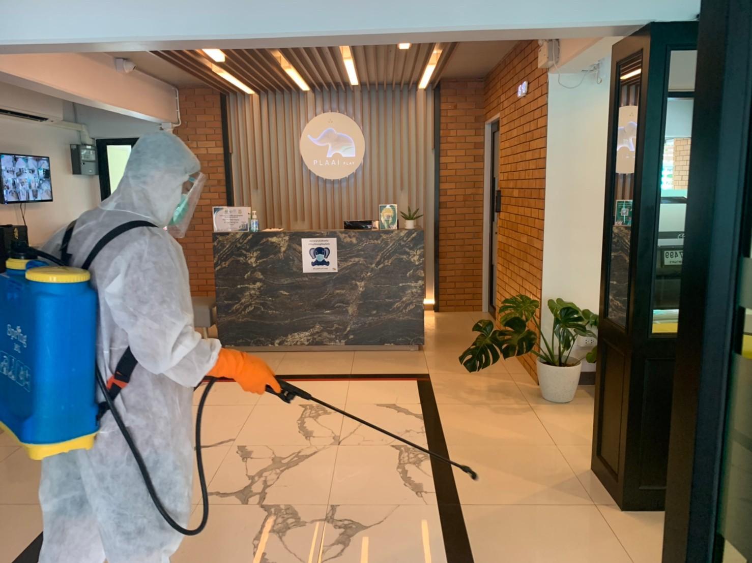 Các biện pháp sạch sẽ