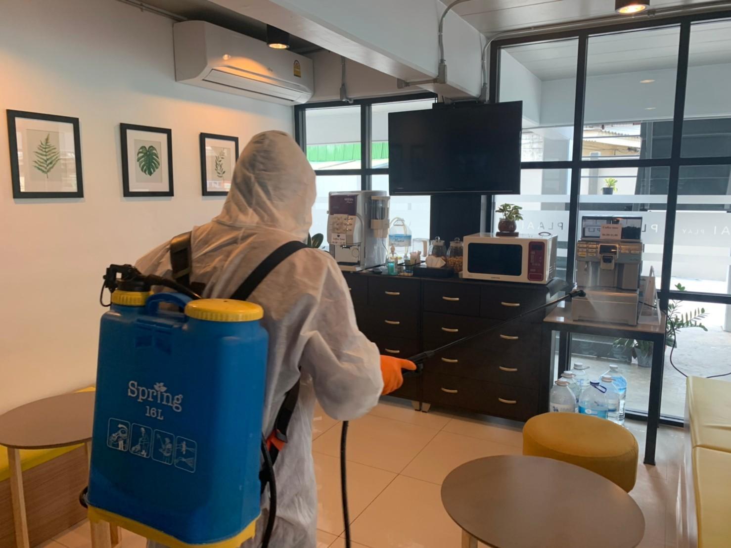 Các biện pháp sạch sẽ