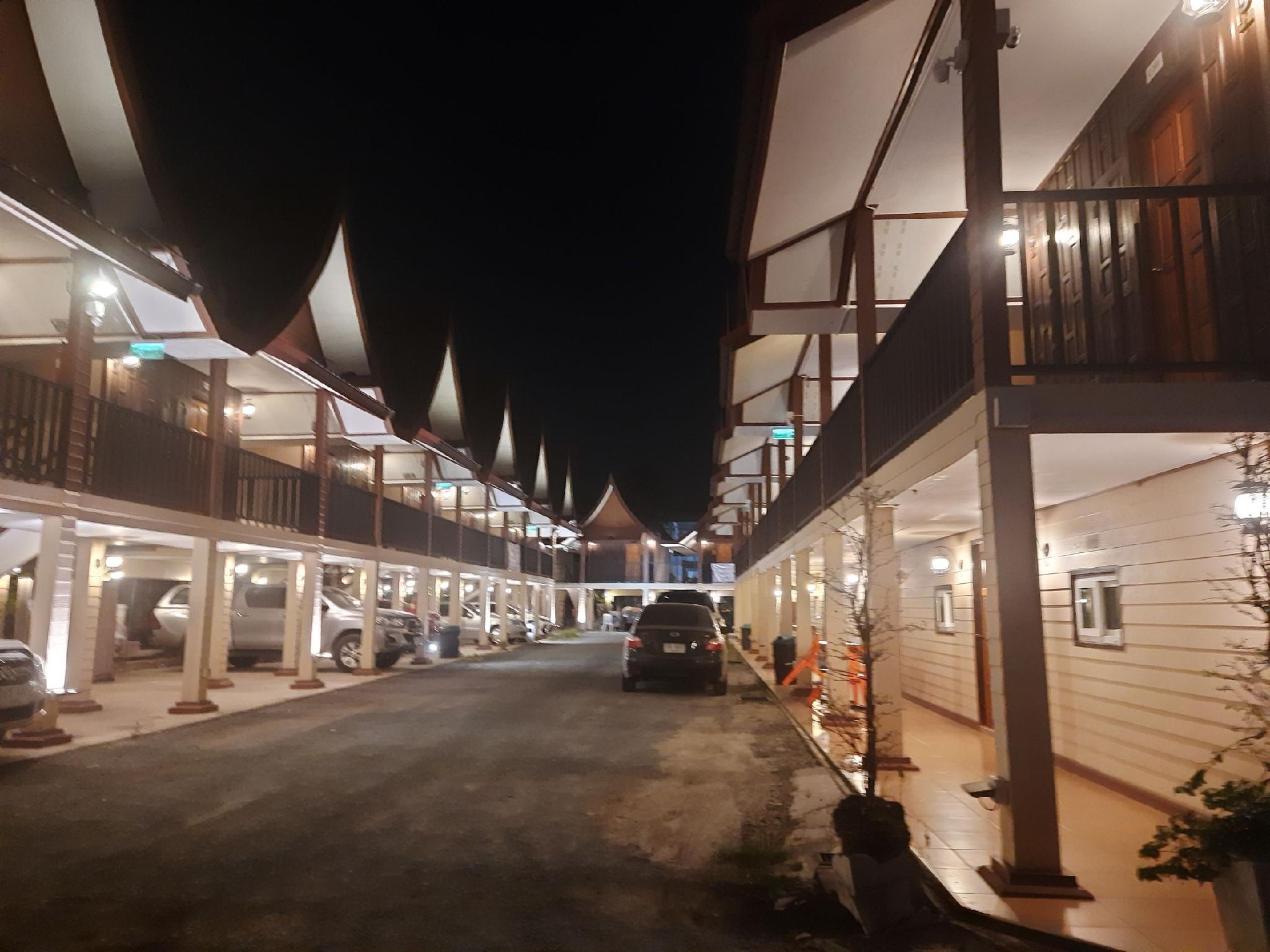 Ngoại cảnh khách sạn