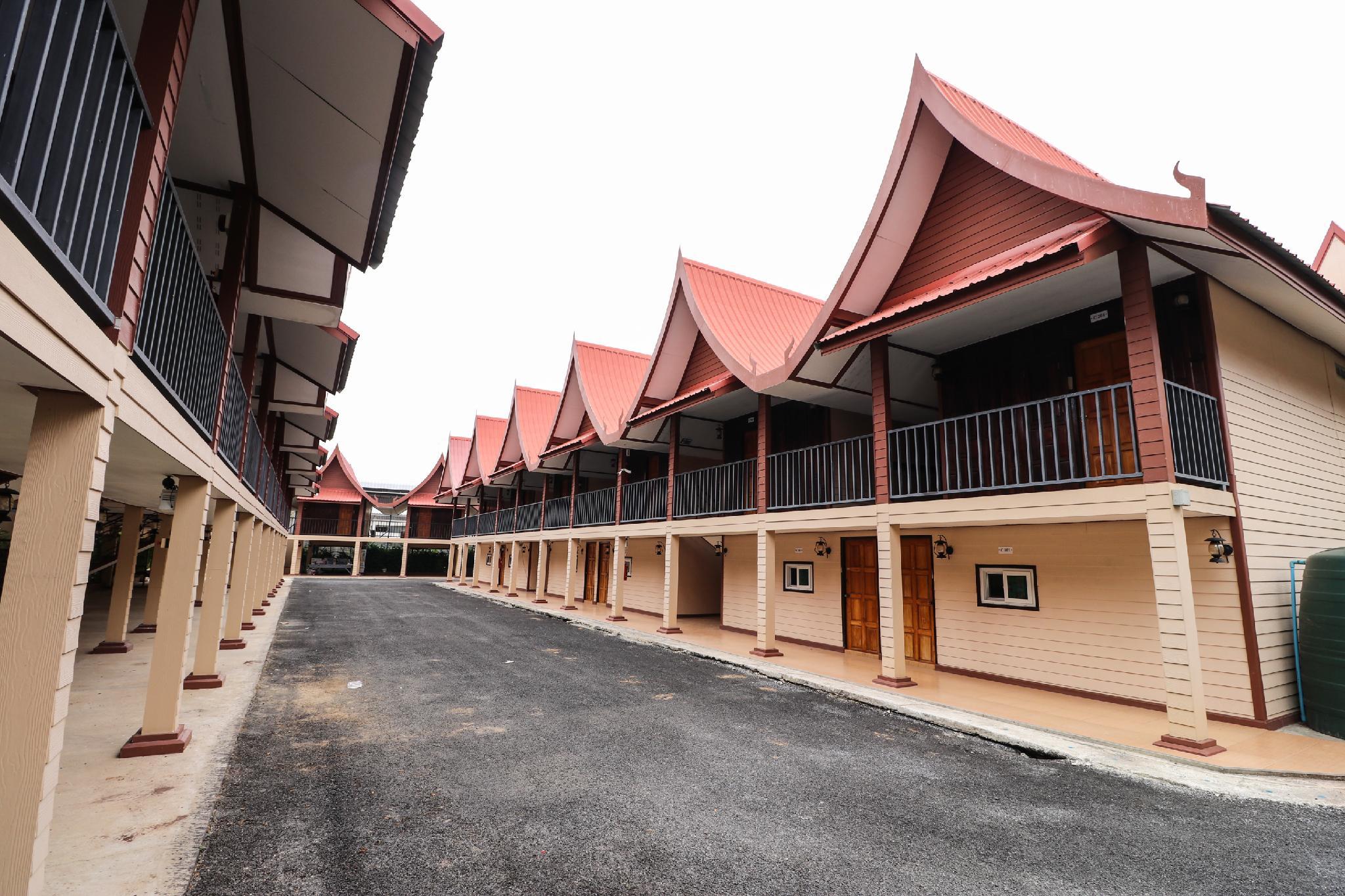 Ngoại cảnh khách sạn