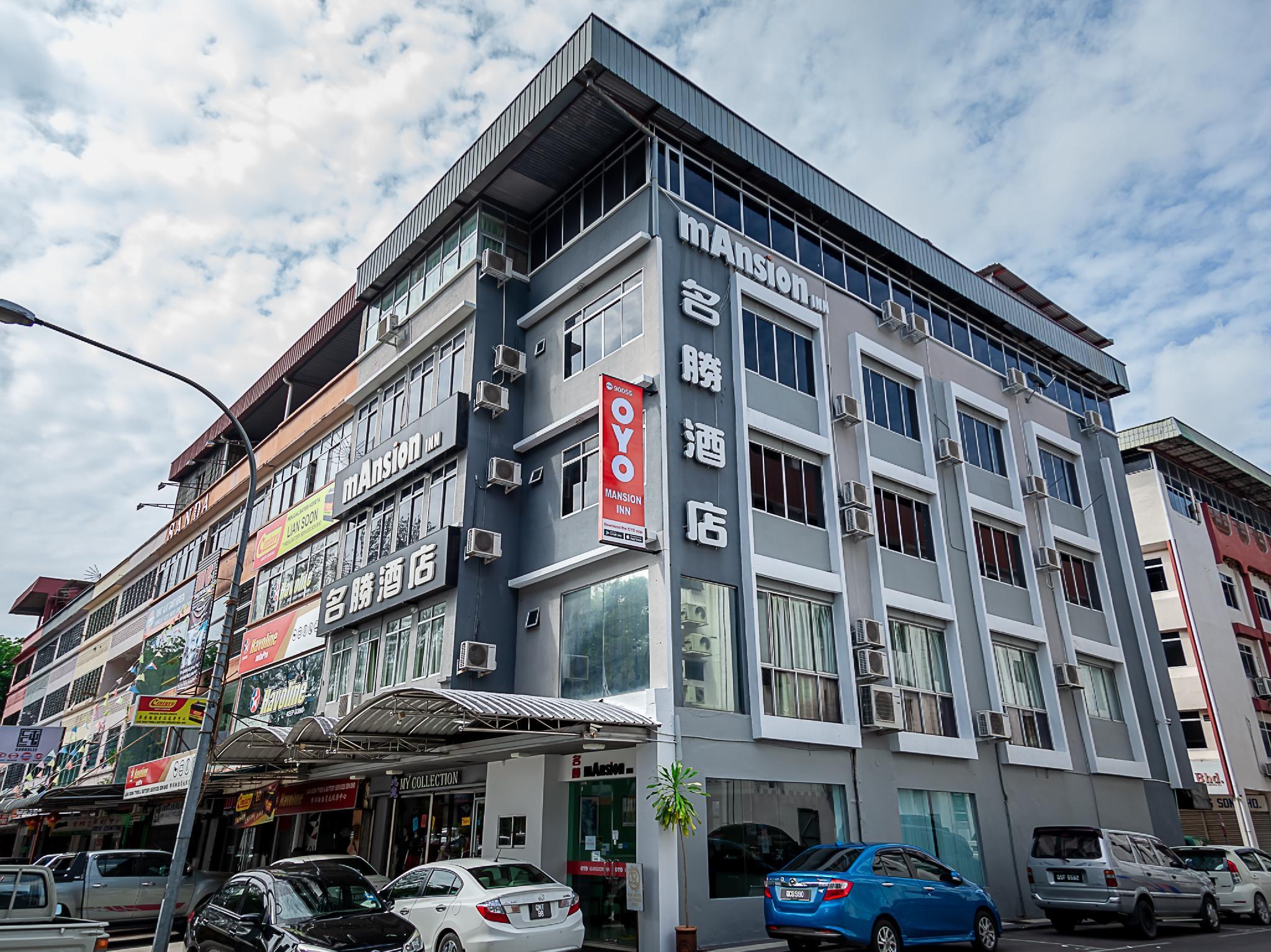 Ngoại cảnh khách sạn