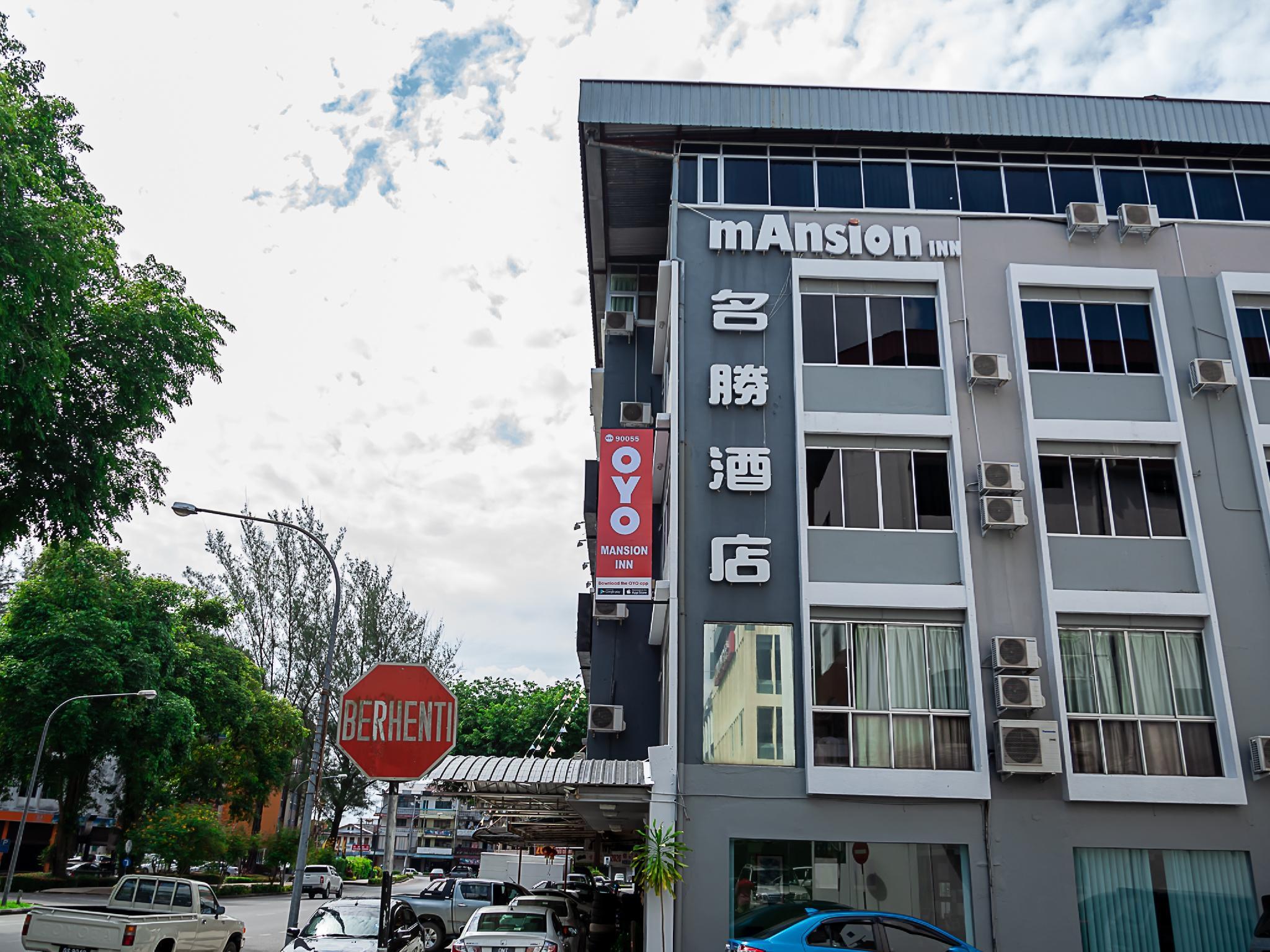 Ngoại cảnh khách sạn