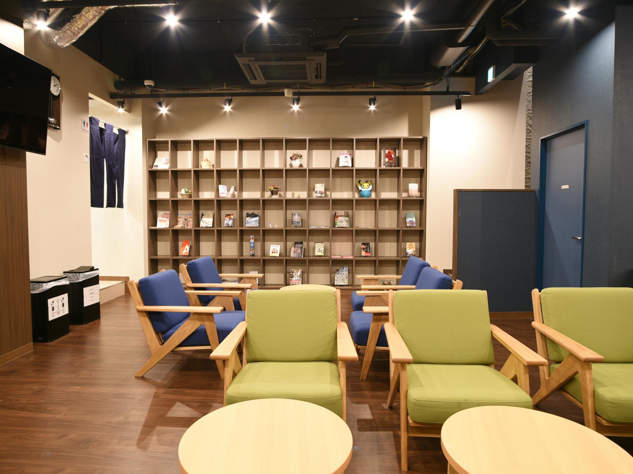 Khu vực công cộng