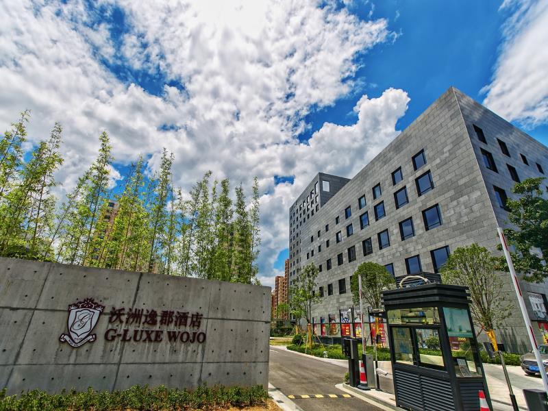 Ngoại cảnh khách sạn