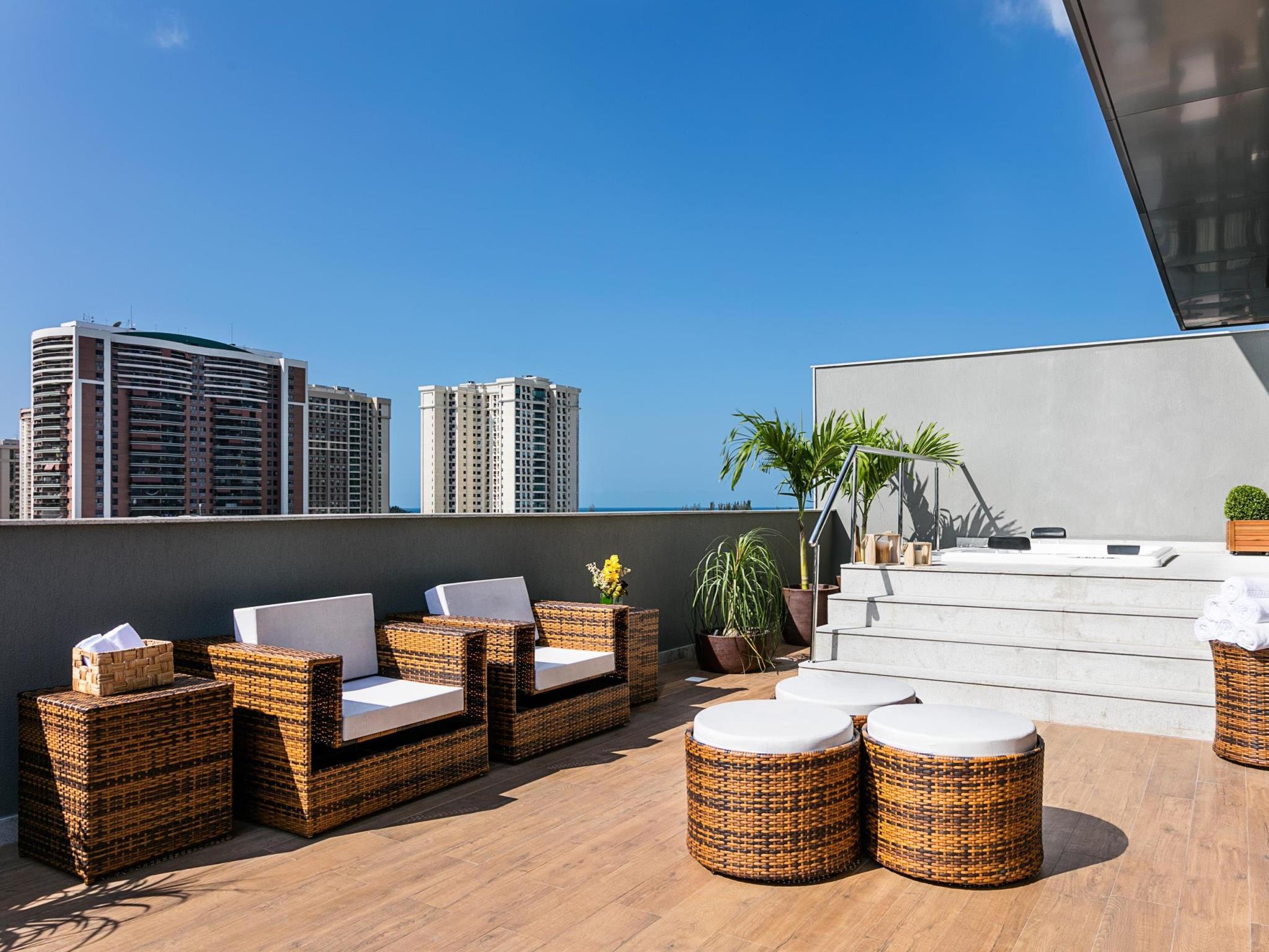 Ban công/sân hiên