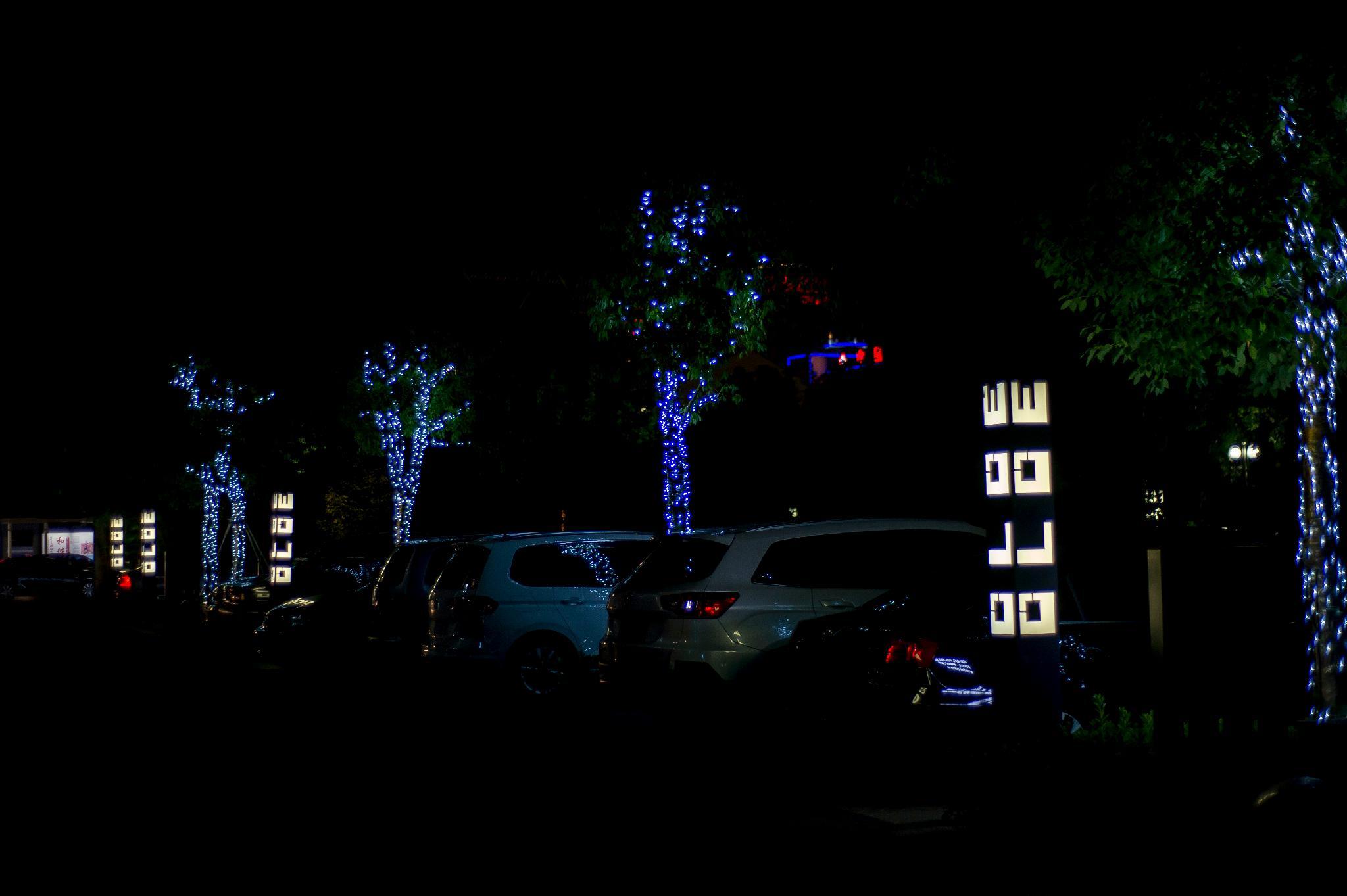 Ngoại cảnh khách sạn