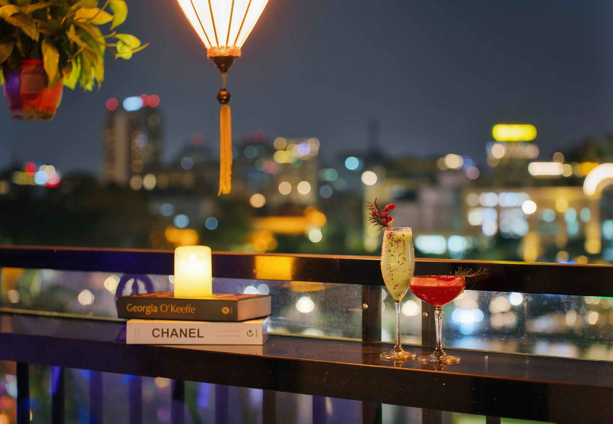 Ngoại cảnh khách sạn