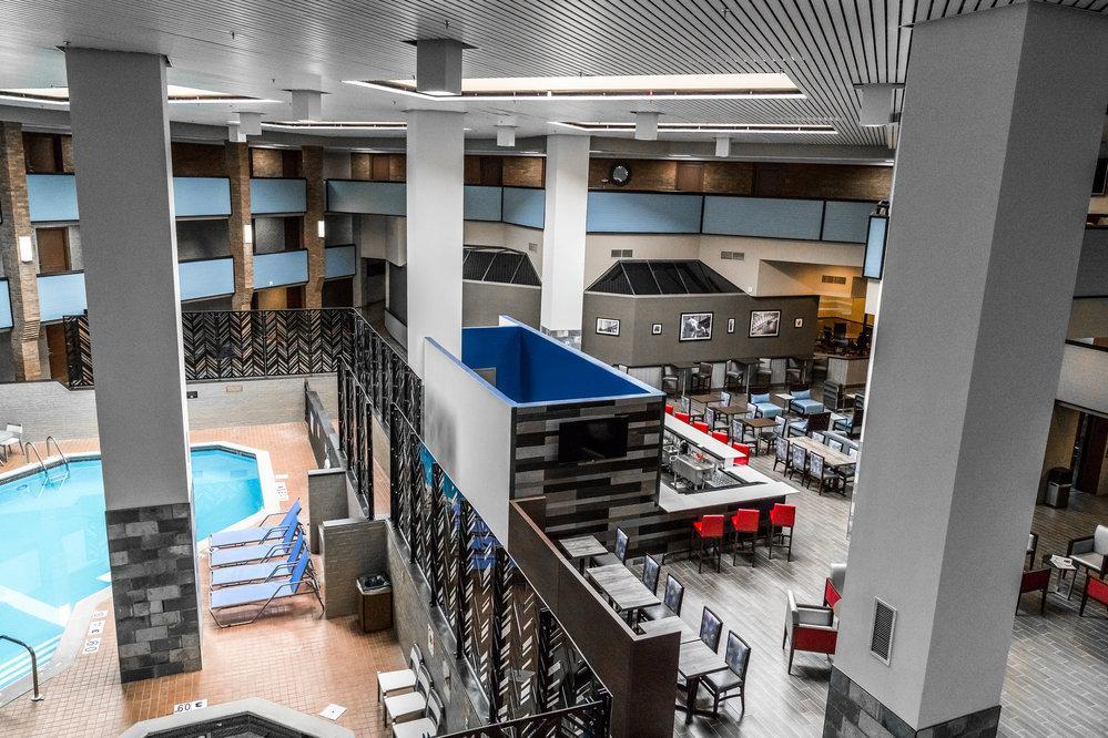 Nội thất khách sạn