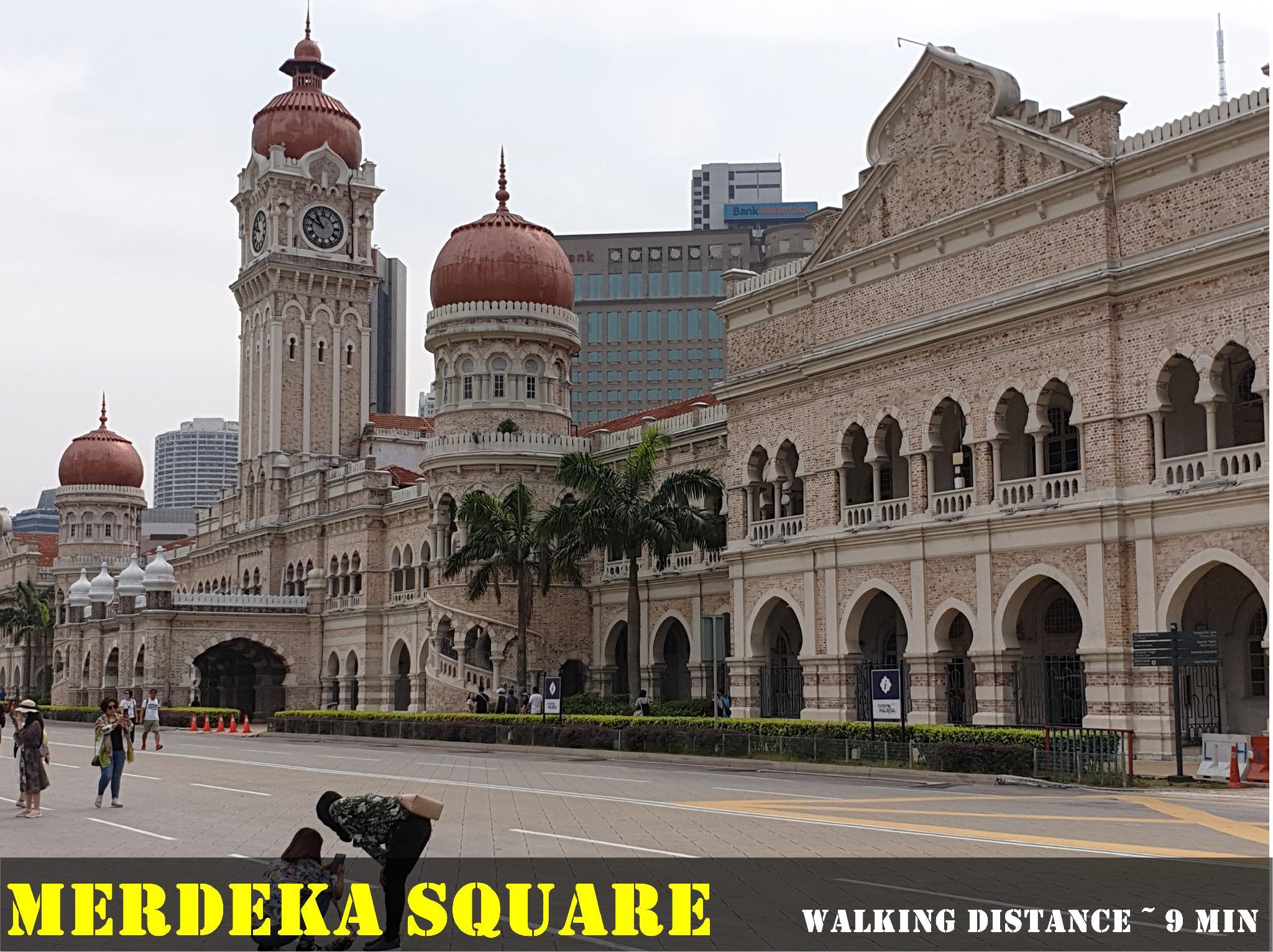 Khu vực xung quanh