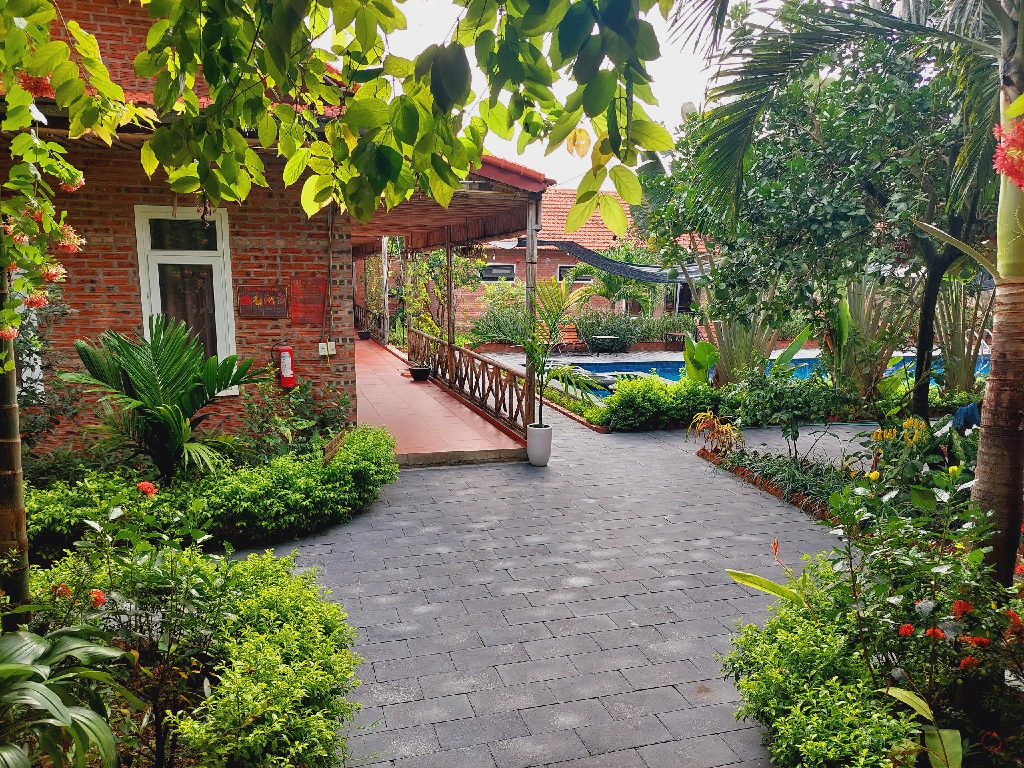 Ban công/sân hiên