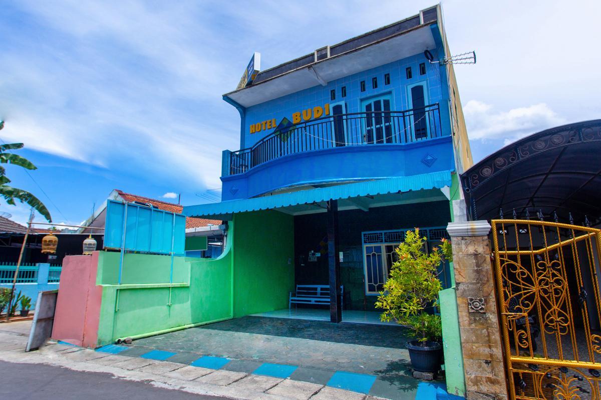 Ngoại cảnh khách sạn