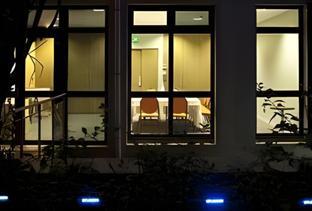 Ngoại cảnh khách sạn