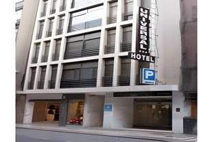 Ngoại cảnh khách sạn