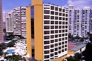 Ngoại cảnh khách sạn