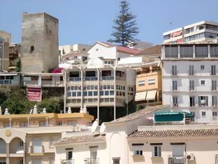 Ngoại cảnh khách sạn