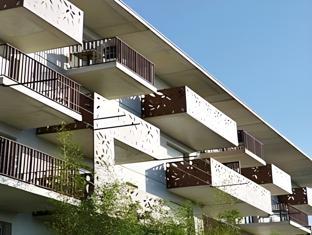 Ngoại cảnh khách sạn