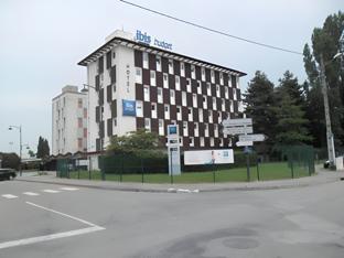 Ngoại cảnh khách sạn