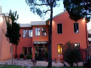 Ngoại cảnh khách sạn