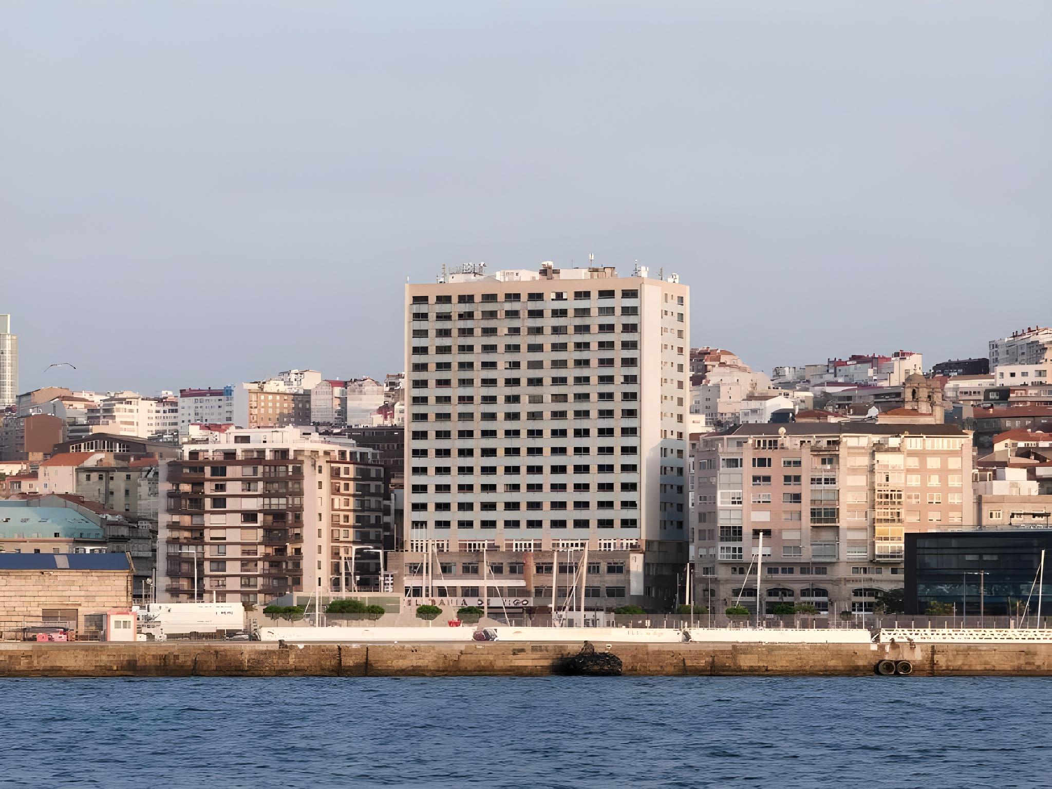 Ngoại cảnh khách sạn