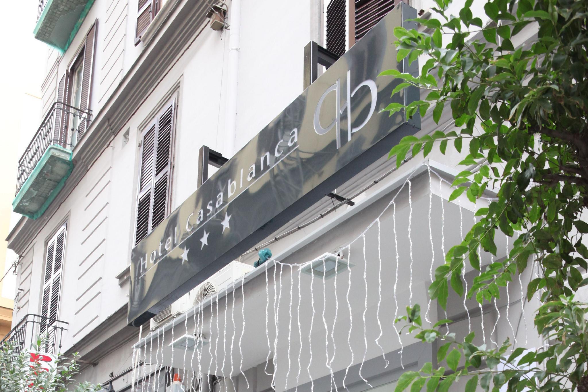 Ngoại cảnh khách sạn