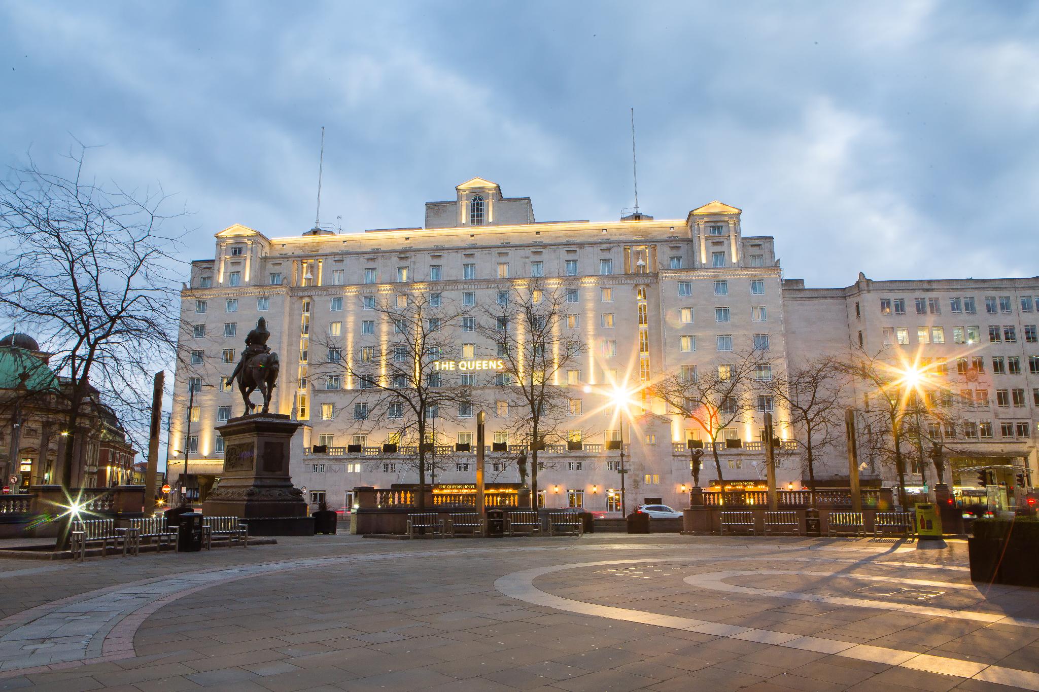 Ngoại cảnh khách sạn