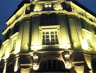 Ngoại cảnh khách sạn