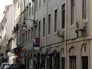 Ngoại cảnh khách sạn