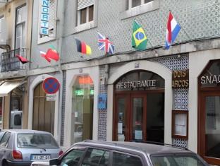 Ngoại cảnh khách sạn