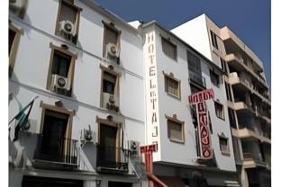 Ngoại cảnh khách sạn