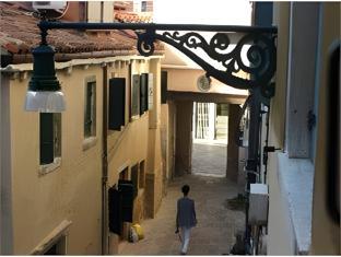 Ngoại cảnh khách sạn