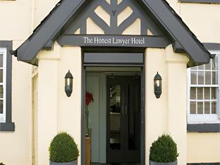 Ngoại cảnh khách sạn