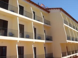 Ngoại cảnh khách sạn