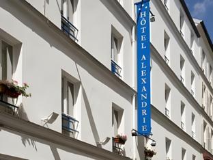 Ngoại cảnh khách sạn