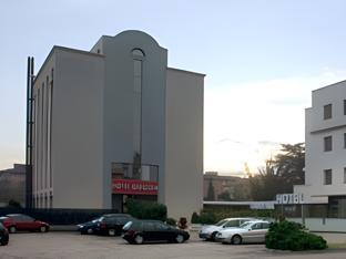 Ngoại cảnh khách sạn