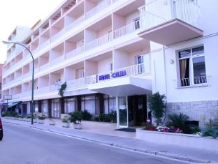 Ngoại cảnh khách sạn