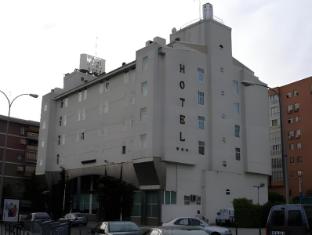 Ngoại cảnh khách sạn