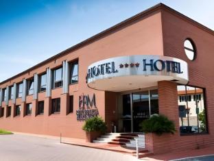 Ngoại cảnh khách sạn