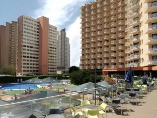 Ngoại cảnh khách sạn