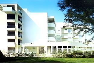 Ngoại cảnh khách sạn