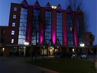 Ngoại cảnh khách sạn