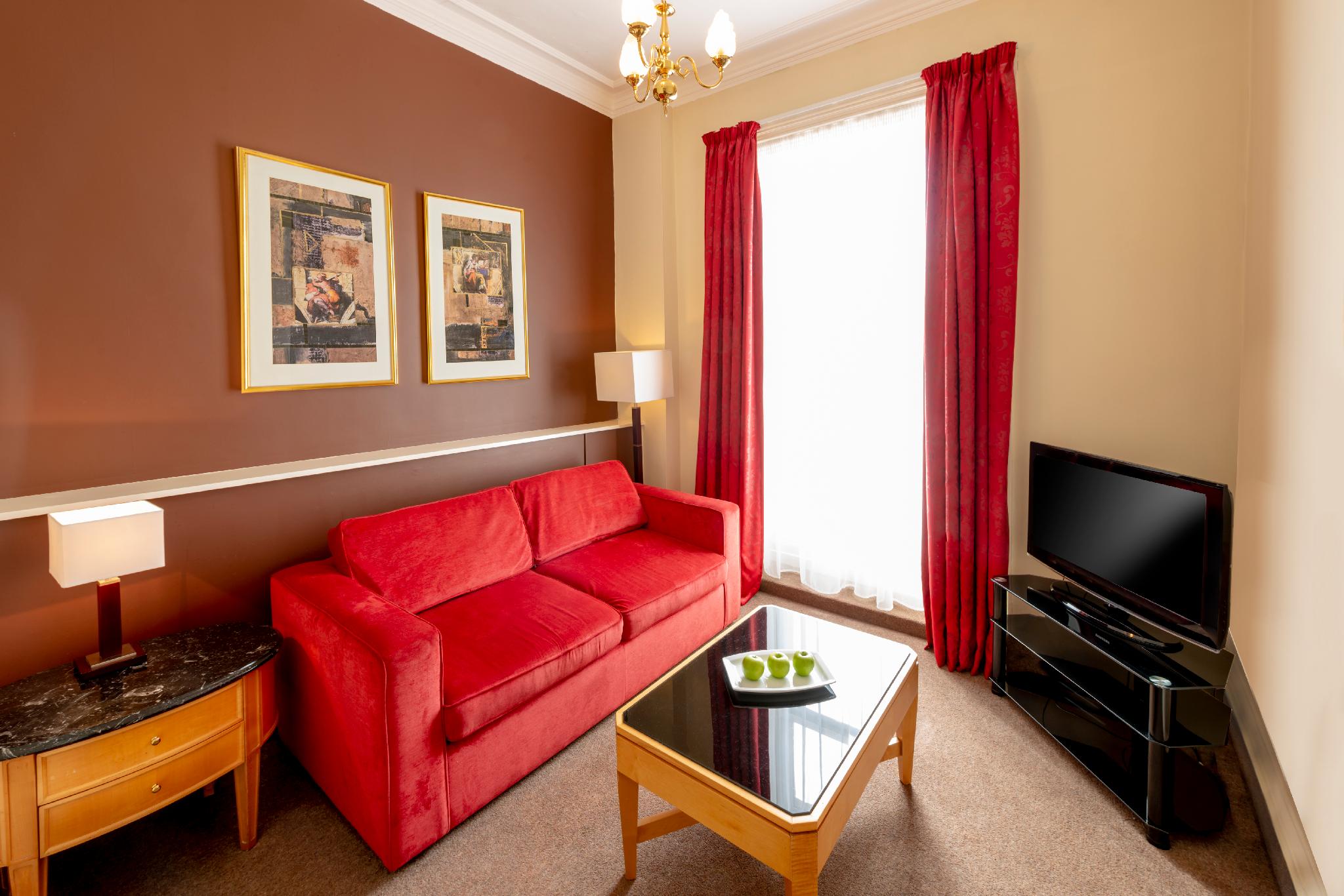 Phòng khách riêng