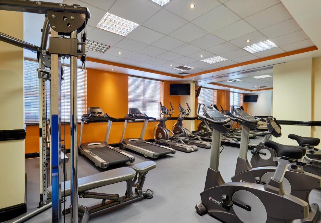 Tiện nghi giải trí