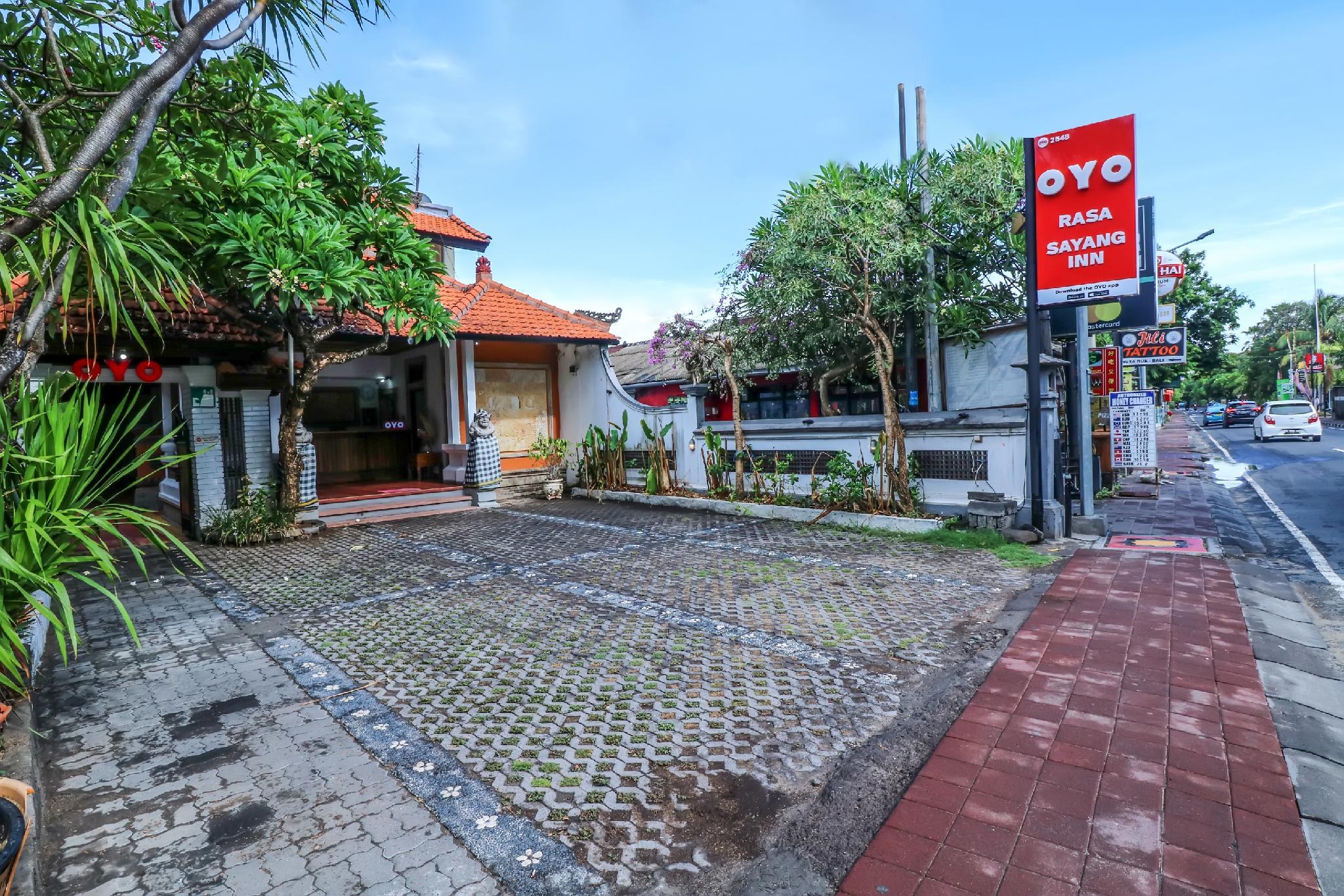 Ngoại cảnh khách sạn