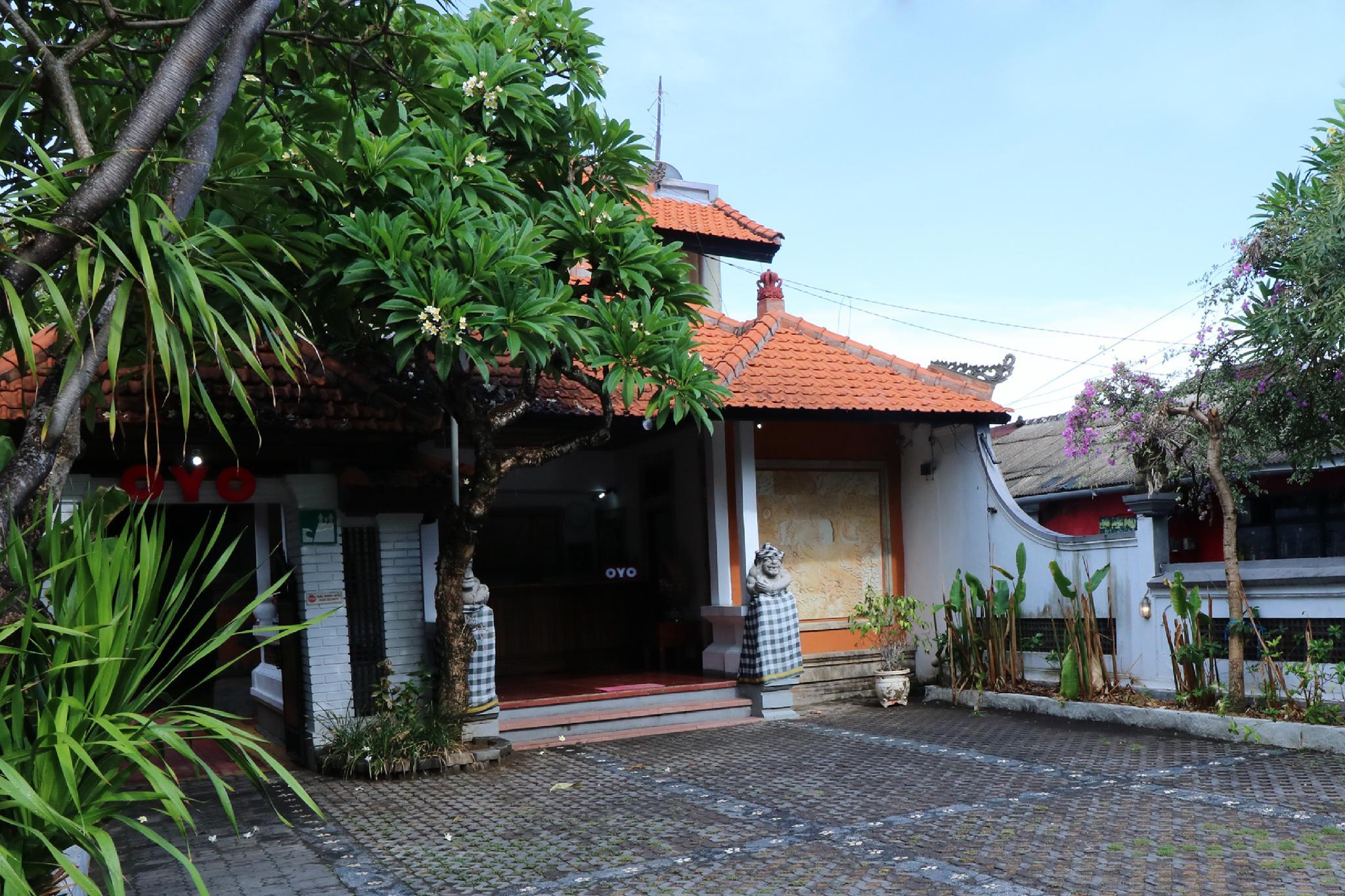 Ngoại cảnh khách sạn