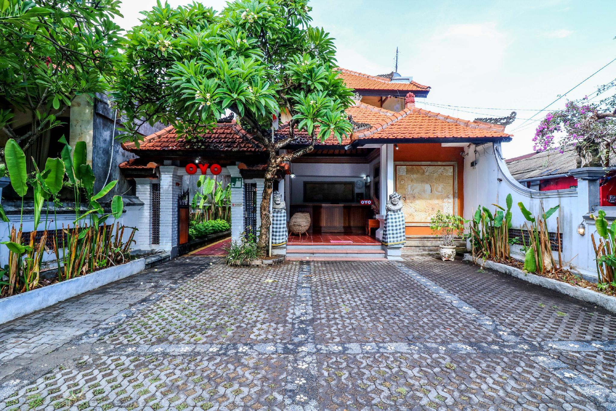 Ngoại cảnh khách sạn