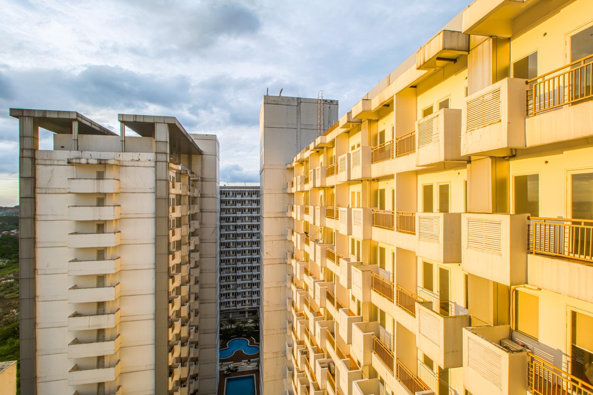 Ngoại cảnh khách sạn