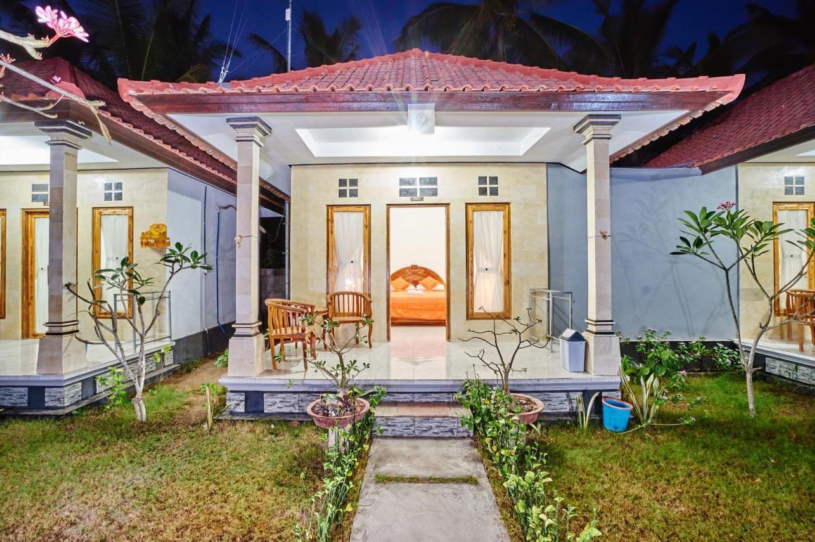 Ngoại cảnh khách sạn