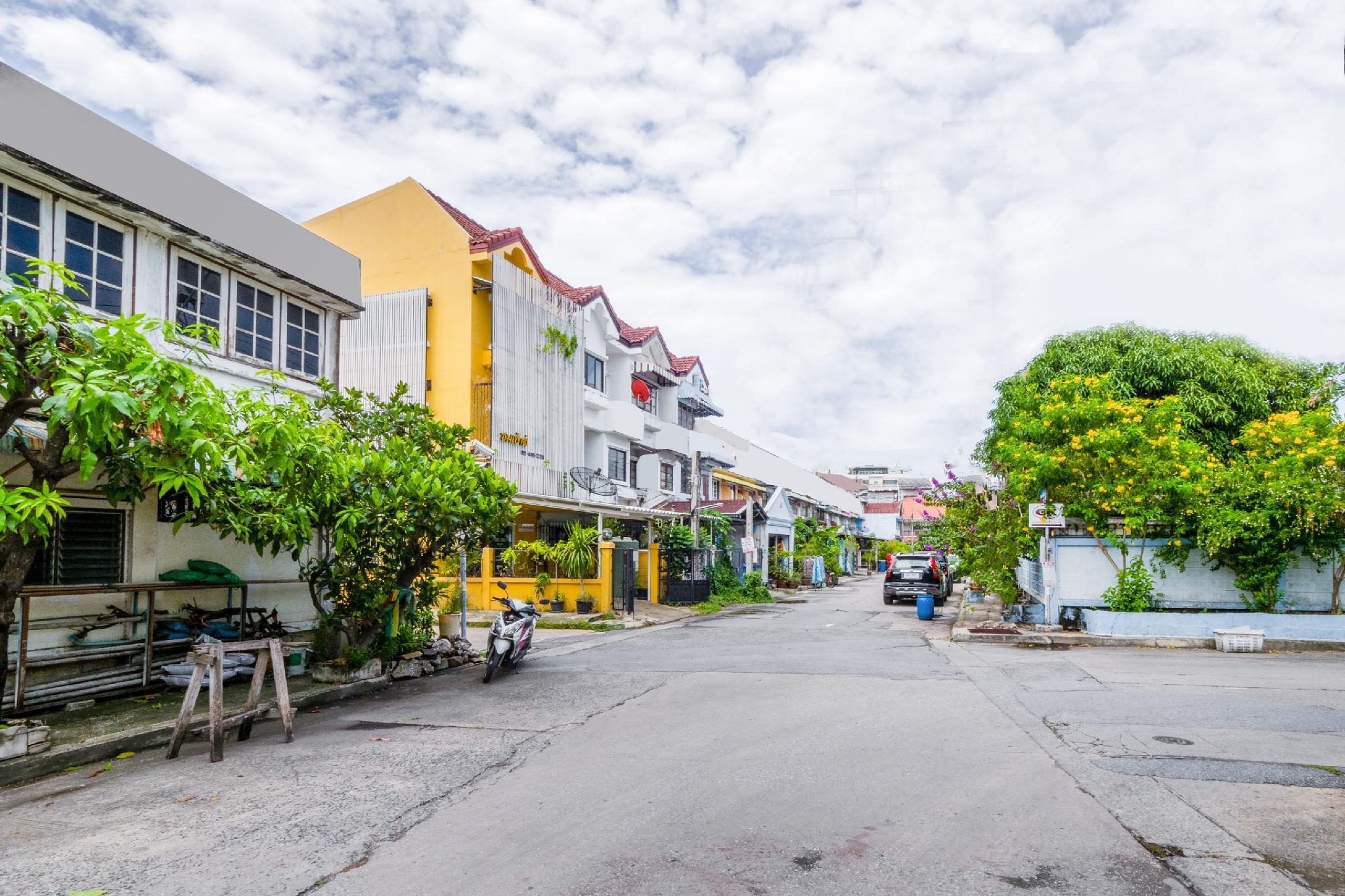 Ngoại cảnh khách sạn