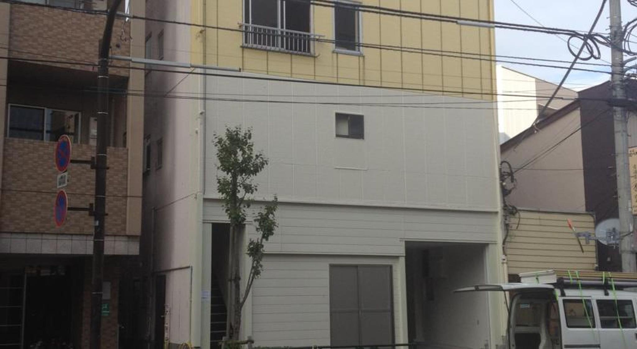 Ngoại cảnh khách sạn