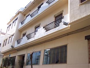 Ngoại cảnh khách sạn